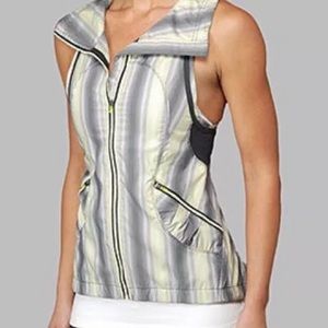 Lululemon Run Reflection Vest